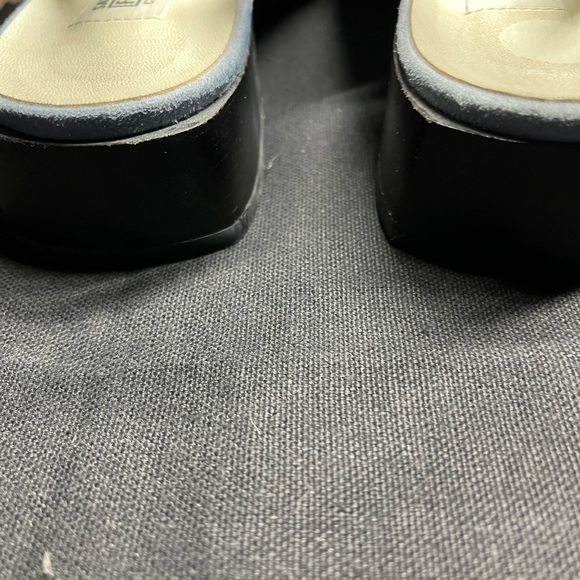 Saks 5th Ave shoes size 7 - Picture 6 of 6